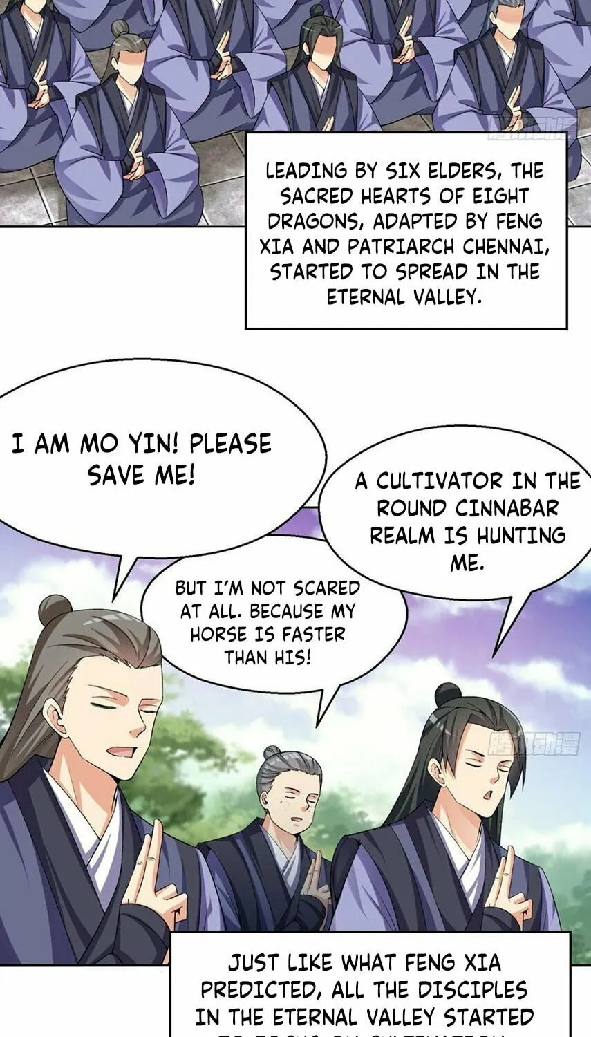 Read I Picked up an Attribute (Colored) chapter 31 image 14 on Lezhin