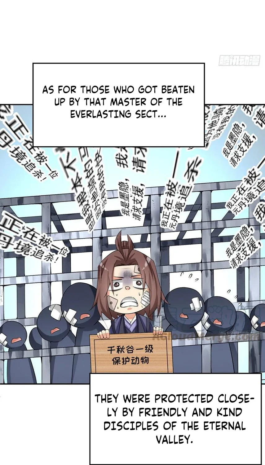 Read I Picked up an Attribute (Colored) chapter 31 image 16 on Lezhin