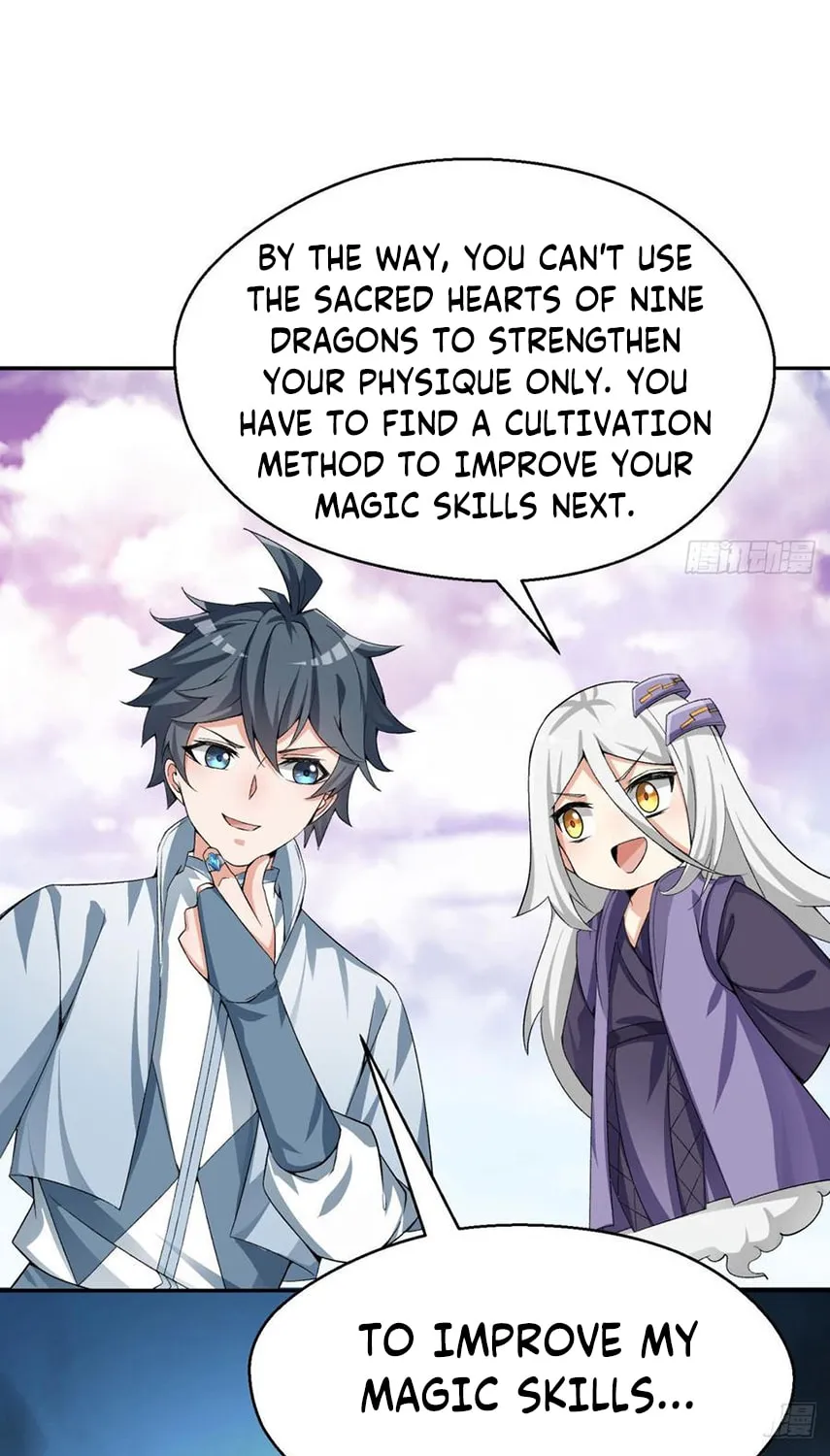 Read I Picked up an Attribute (Colored) chapter 31 image 23 on Lezhin