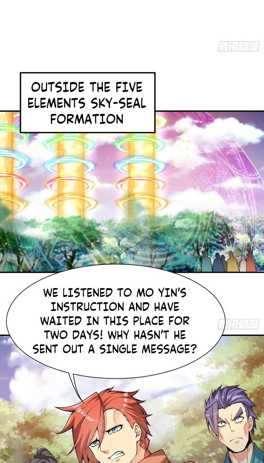 Read I Picked up an Attribute (Colored) chapter 31 image 30 on Lezhin