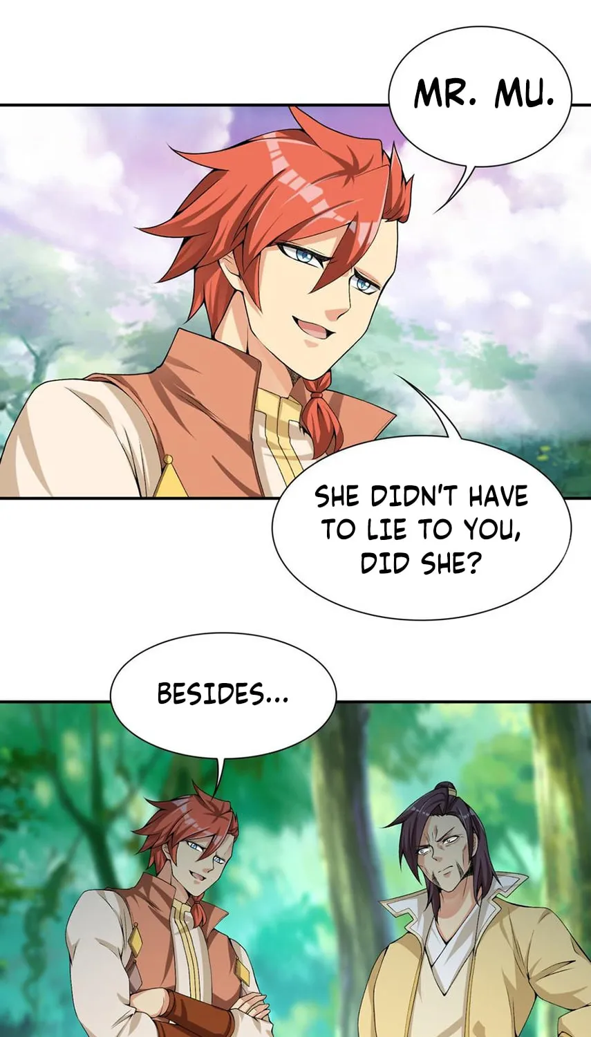 Read I Picked up an Attribute (Colored) chapter 31 image 37 on Lezhin
