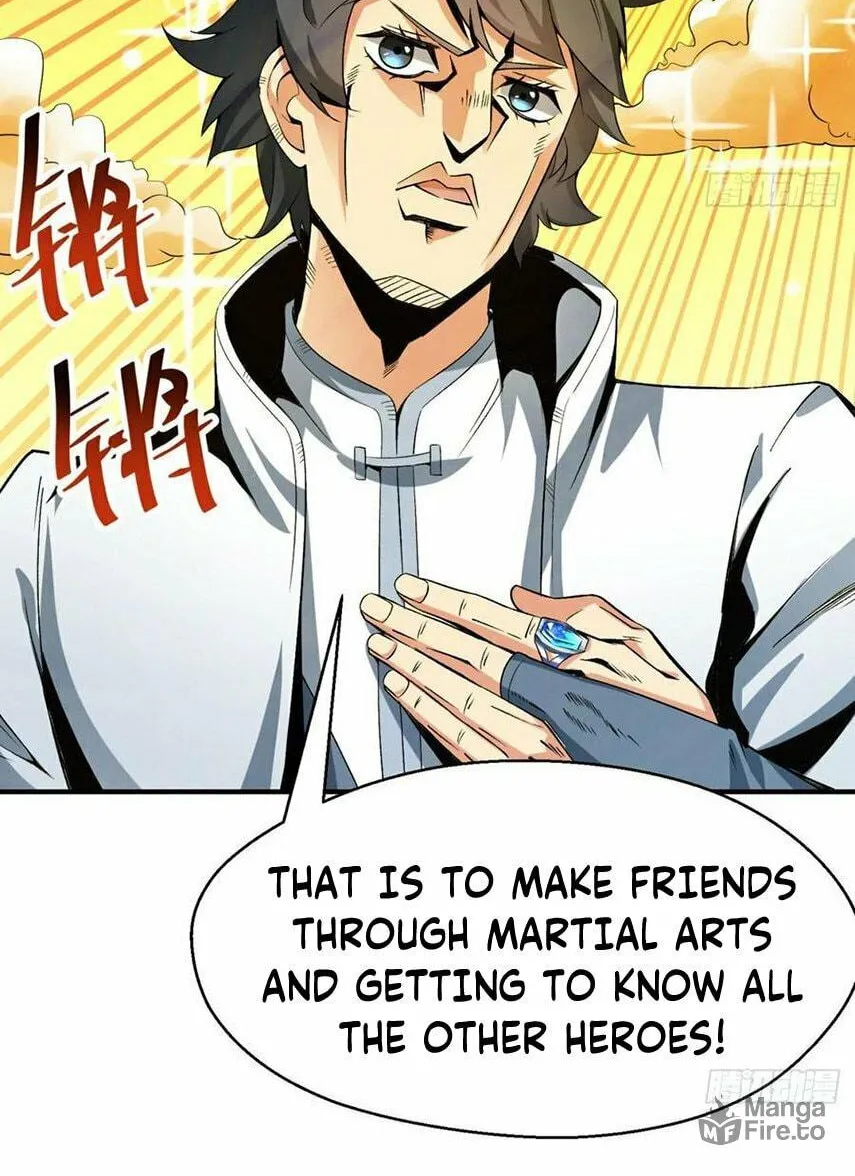 Read I Picked up an Attribute (Colored) chapter 31 image 4 on Lezhin