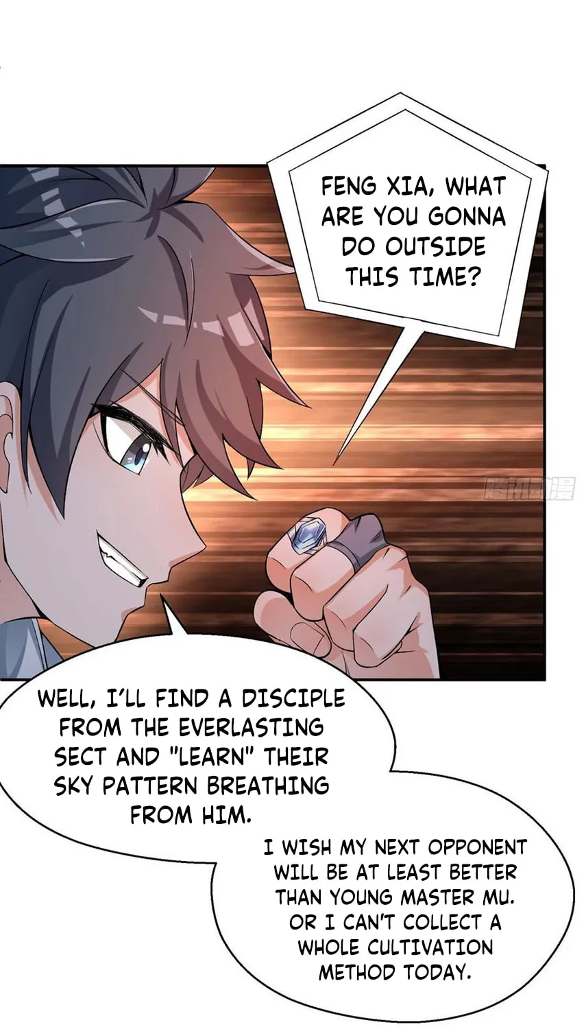 Read I Picked up an Attribute (Colored) chapter 31 image 52 on Lezhin