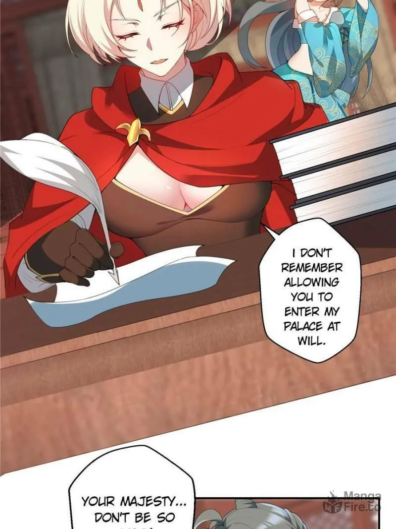 Read I Picked up an Attribute (Colored) chapter 310 image 20 on Lezhin