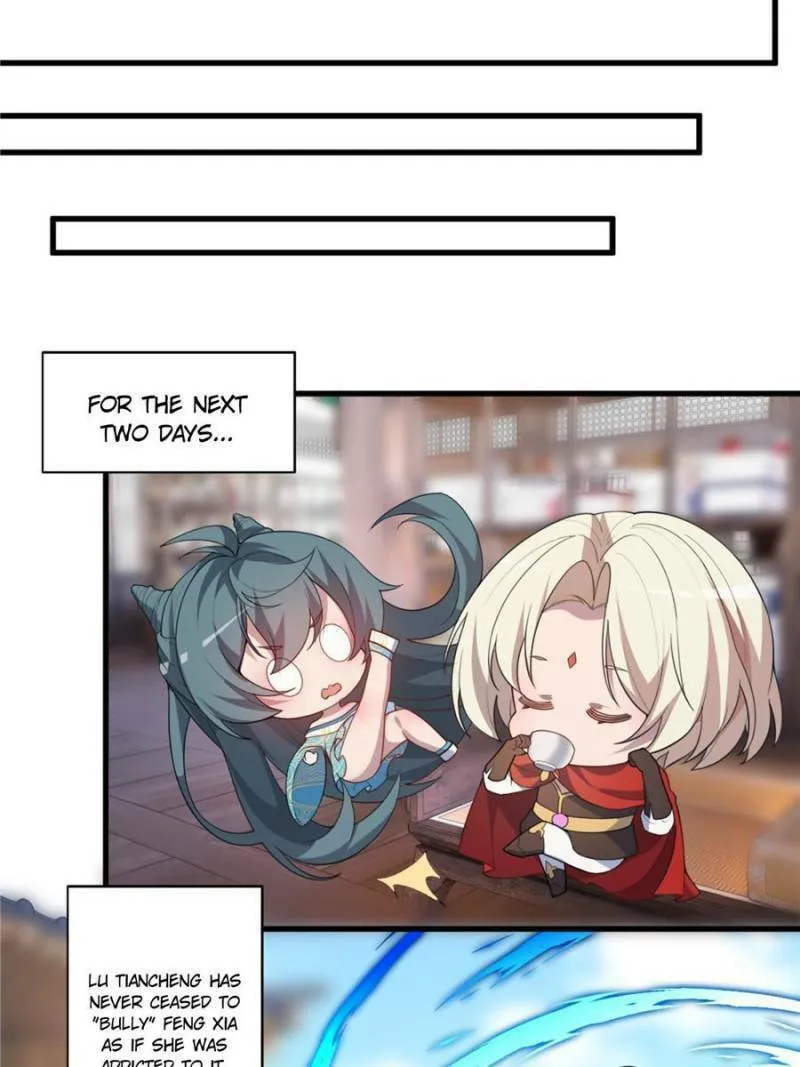 Read I Picked up an Attribute (Colored) chapter 311 image 22 on Lezhin
