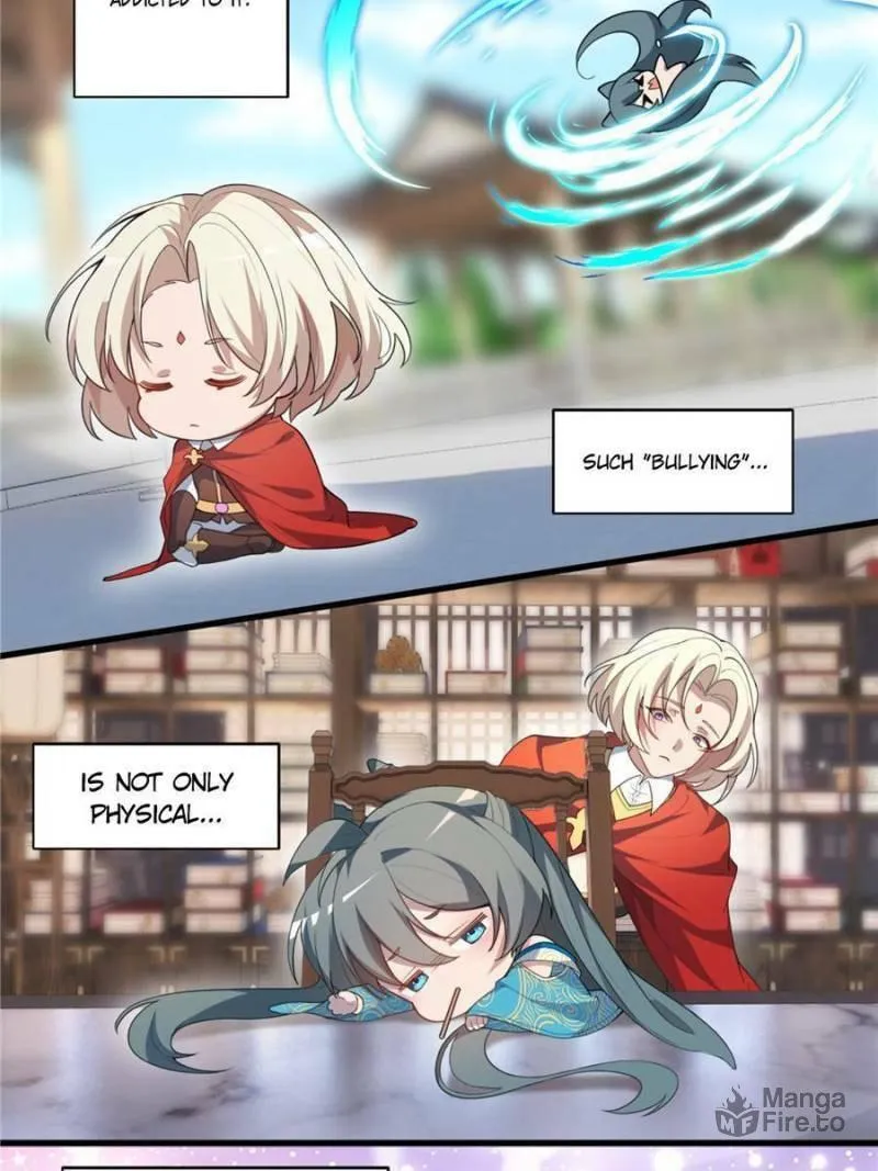 Read I Picked up an Attribute (Colored) chapter 311 image 23 on Lezhin