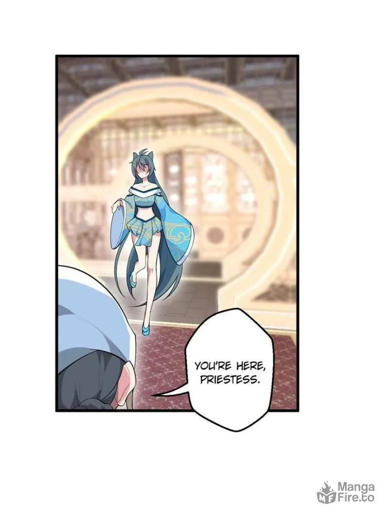 Read I Picked up an Attribute (Colored) chapter 312 image 32 on Lezhin