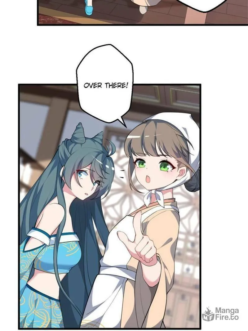 Read I Picked up an Attribute (Colored) chapter 312 image 34 on Lezhin