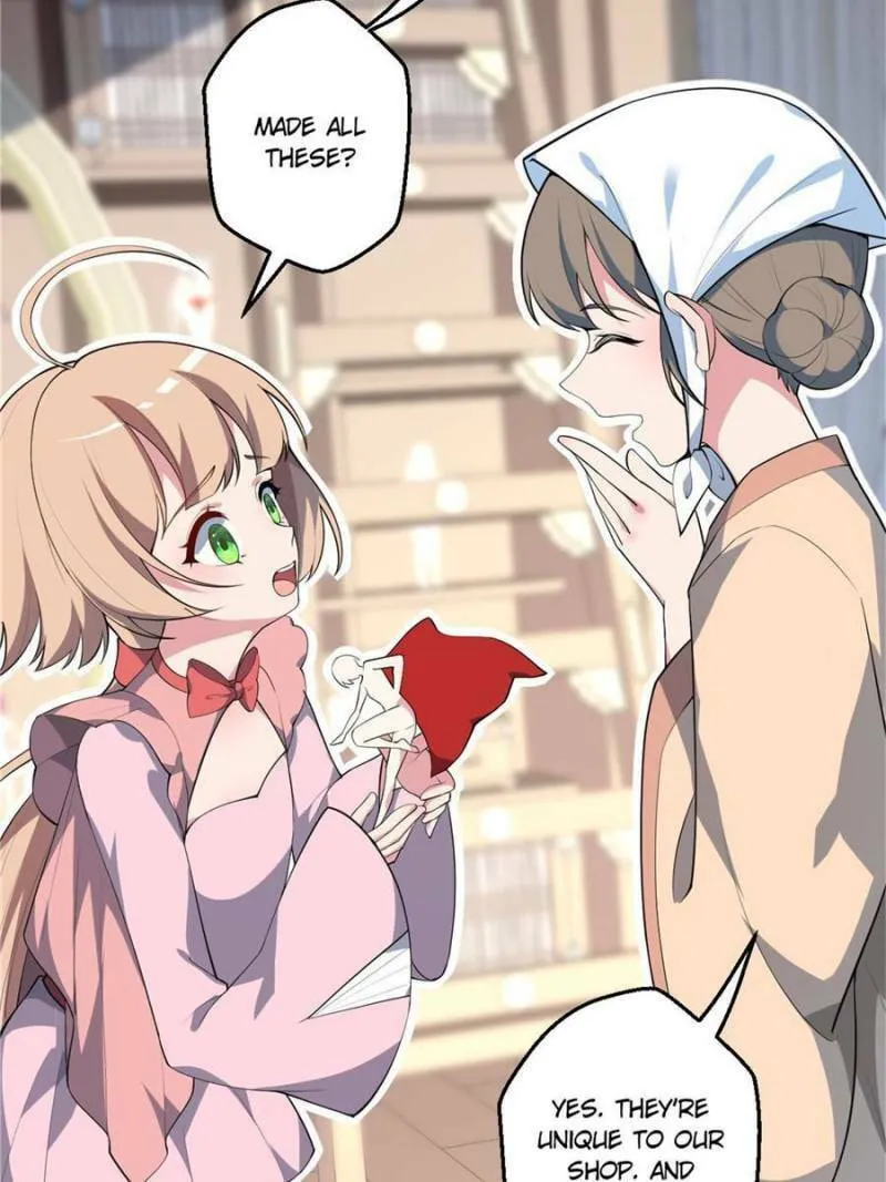 Read I Picked up an Attribute (Colored) chapter 312 image 36 on Lezhin