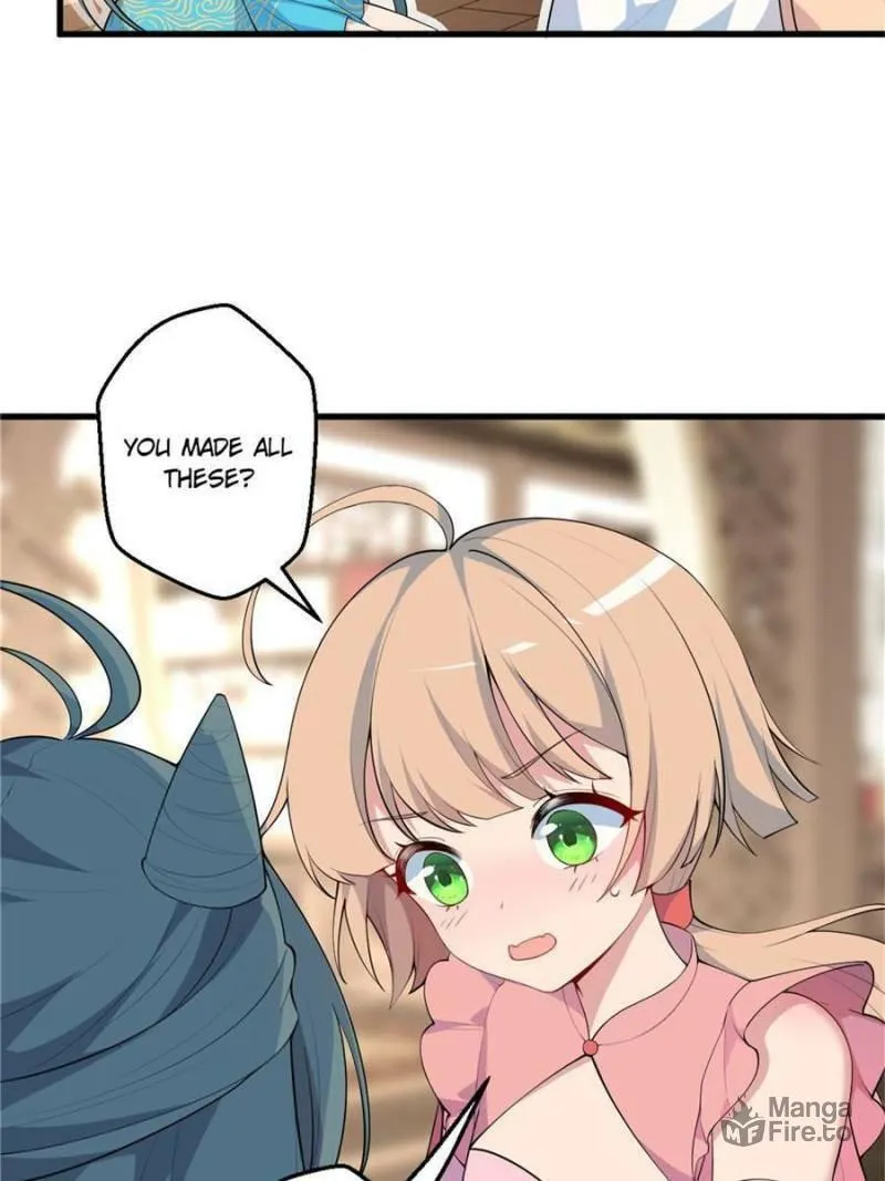 Read I Picked up an Attribute (Colored) chapter 312 image 41 on Lezhin