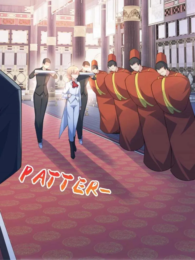 Read I Picked up an Attribute (Colored) chapter 313 image 1 on Lezhin