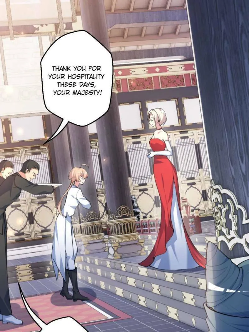 Read I Picked up an Attribute (Colored) chapter 313 image 3 on Lezhin