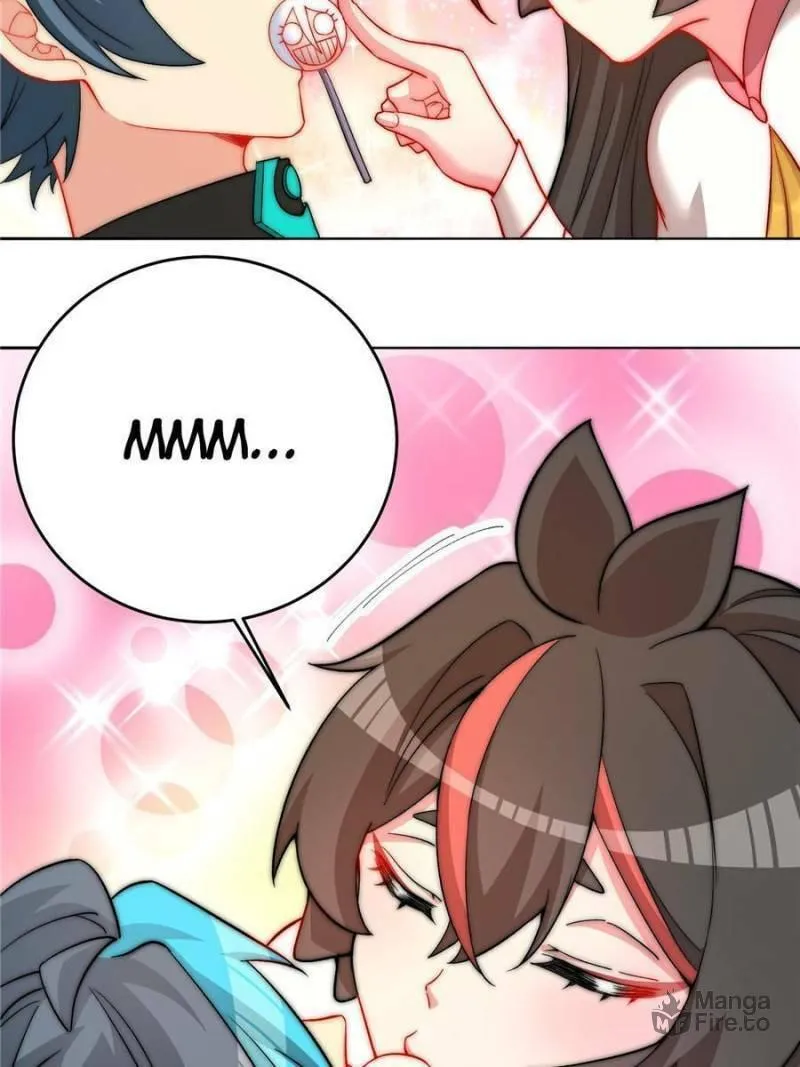 Read I Picked up an Attribute (Colored) chapter 314 image 17 on Lezhin