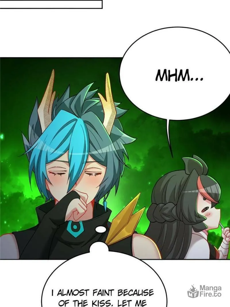 Read I Picked up an Attribute (Colored) chapter 314 image 20 on Lezhin