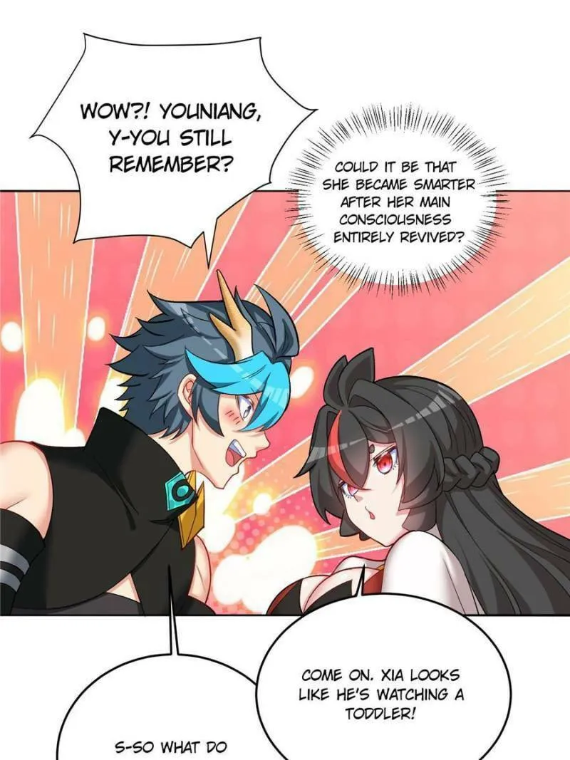 Read I Picked up an Attribute (Colored) chapter 314 image 27 on Lezhin