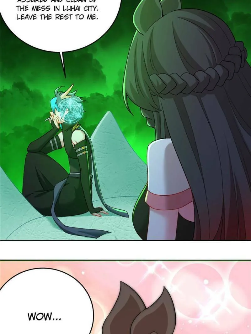 Read I Picked up an Attribute (Colored) chapter 314 image 3 on Lezhin