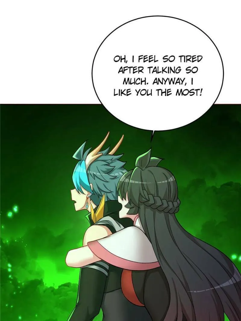 Read I Picked up an Attribute (Colored) chapter 314 image 33 on Lezhin