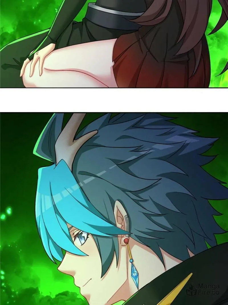 Read I Picked up an Attribute (Colored) chapter 314 image 34 on Lezhin