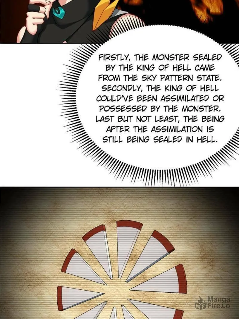 Read I Picked up an Attribute (Colored) chapter 314 image 65 on Lezhin