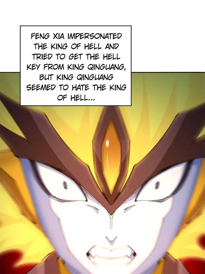 Read I Picked up an Attribute (Colored) chapter 315 image 0 on Lezhin