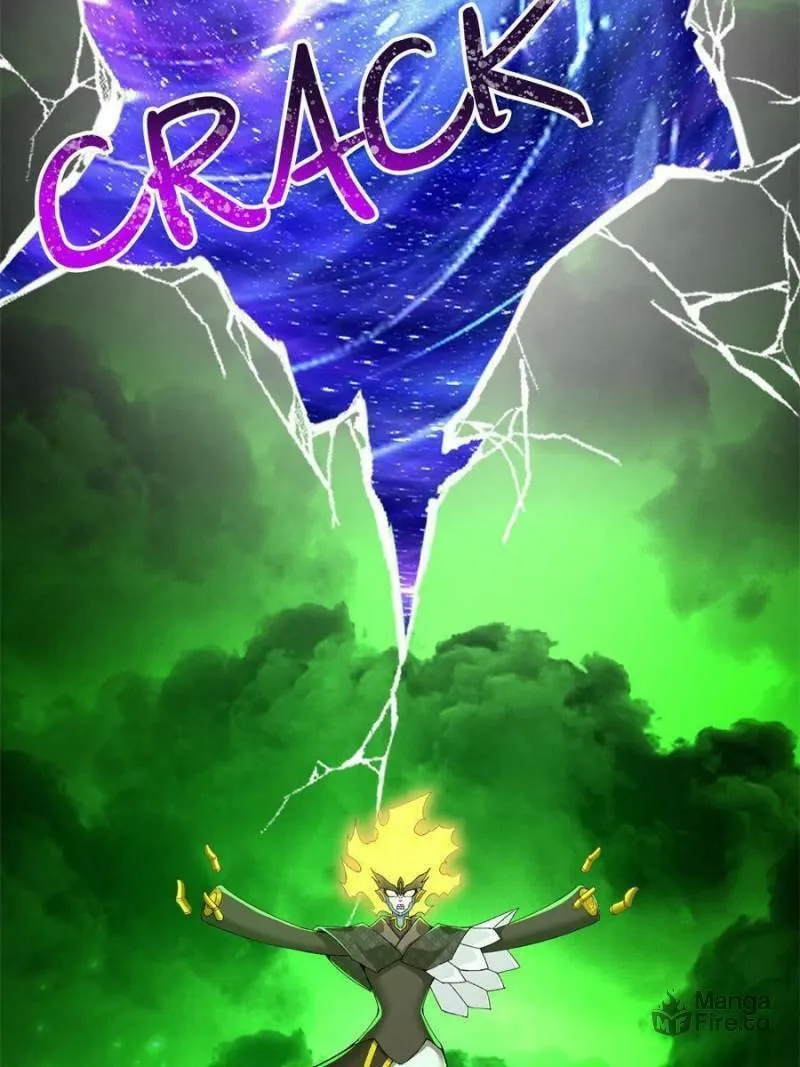Read I Picked up an Attribute (Colored) chapter 315 image 2 on Lezhin