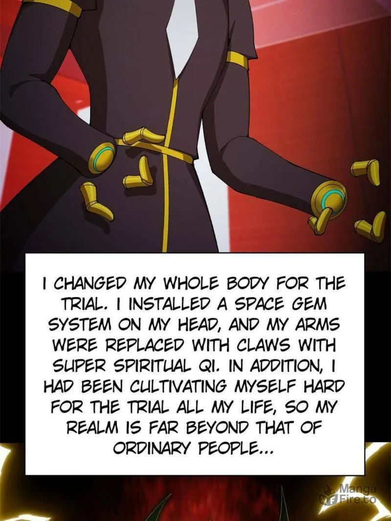 Read I Picked up an Attribute (Colored) chapter 315 image 29 on Lezhin