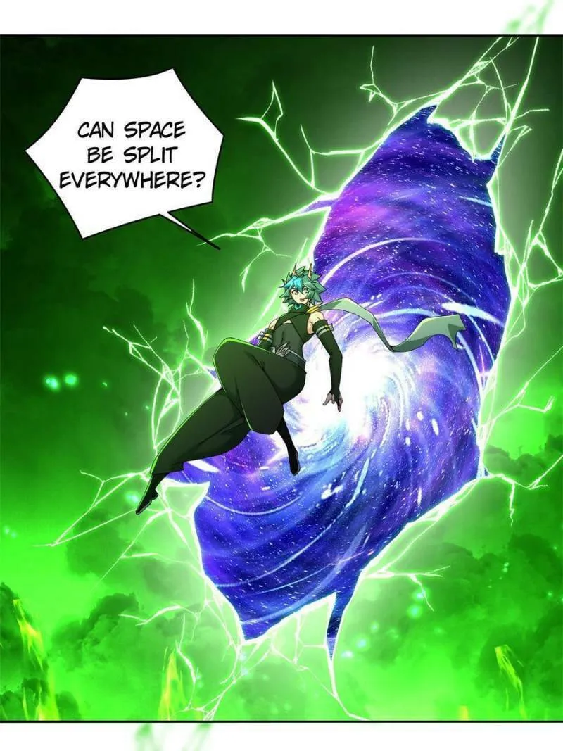 Read I Picked up an Attribute (Colored) chapter 315 image 7 on Lezhin