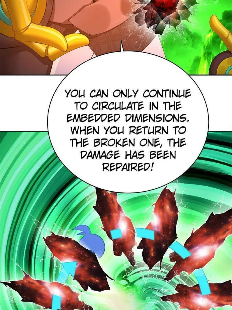 Read I Picked up an Attribute (Colored) chapter 316 image 28 on Lezhin