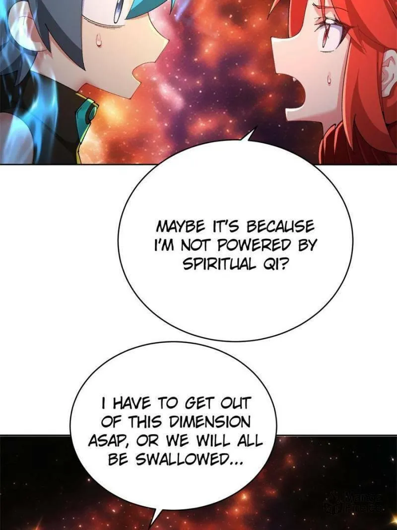 Read I Picked up an Attribute (Colored) chapter 316 image 49 on Lezhin