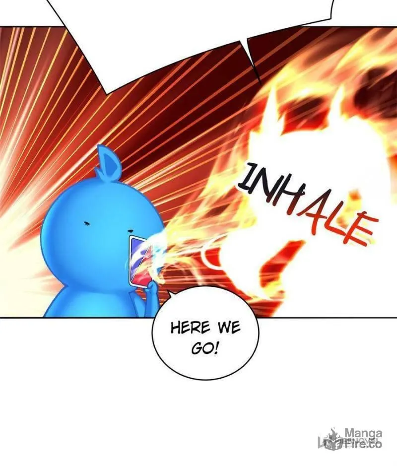 Read I Picked up an Attribute (Colored) chapter 316 image 56 on Lezhin