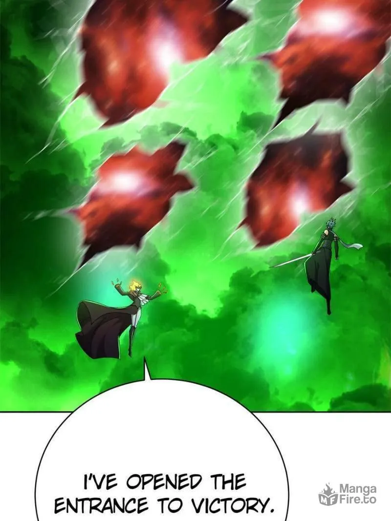 Read I Picked up an Attribute (Colored) chapter 316 image 8 on Lezhin