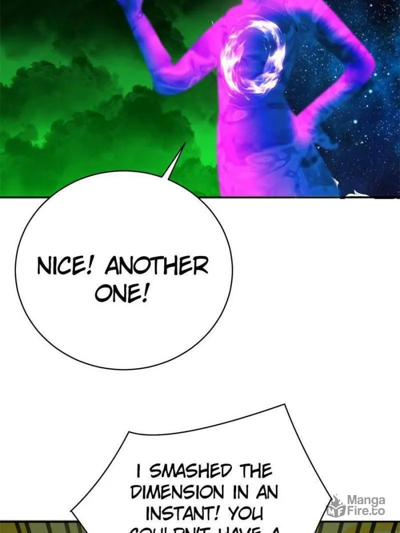 Read I Picked up an Attribute (Colored) chapter 317 image 35 on Lezhin