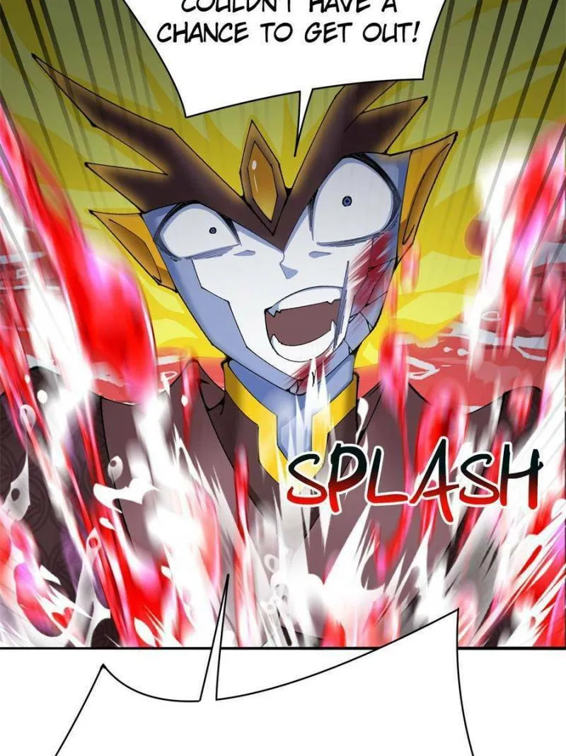 Read I Picked up an Attribute (Colored) chapter 317 image 36 on Lezhin