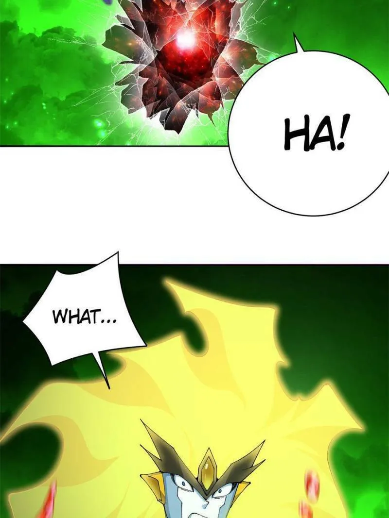Read I Picked up an Attribute (Colored) chapter 317 image 7 on Lezhin