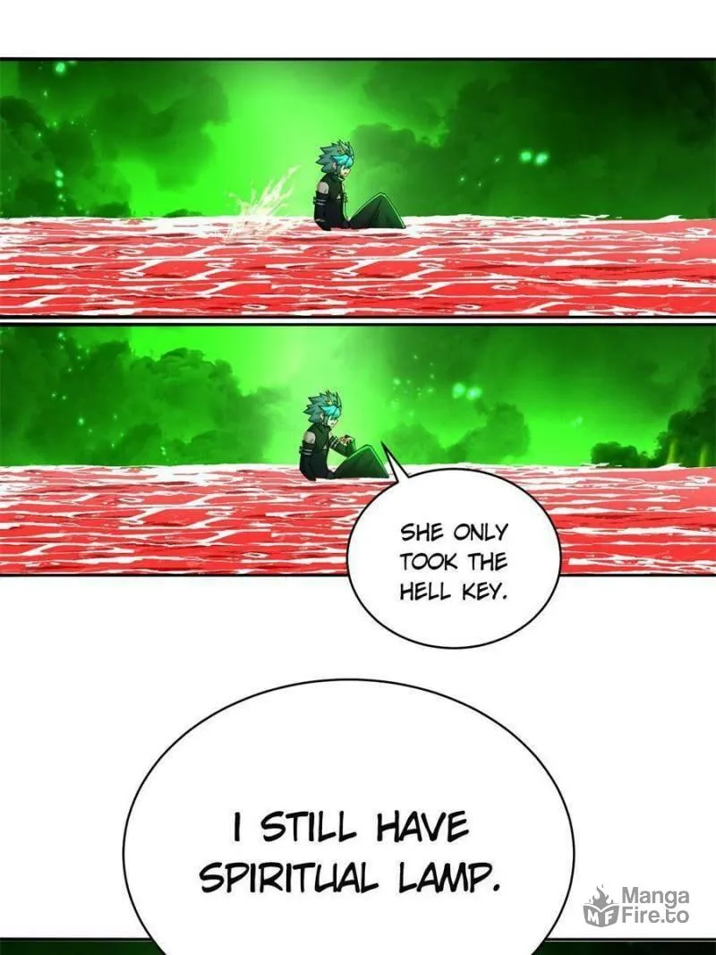 Read I Picked up an Attribute (Colored) chapter 319 image 14 on Lezhin