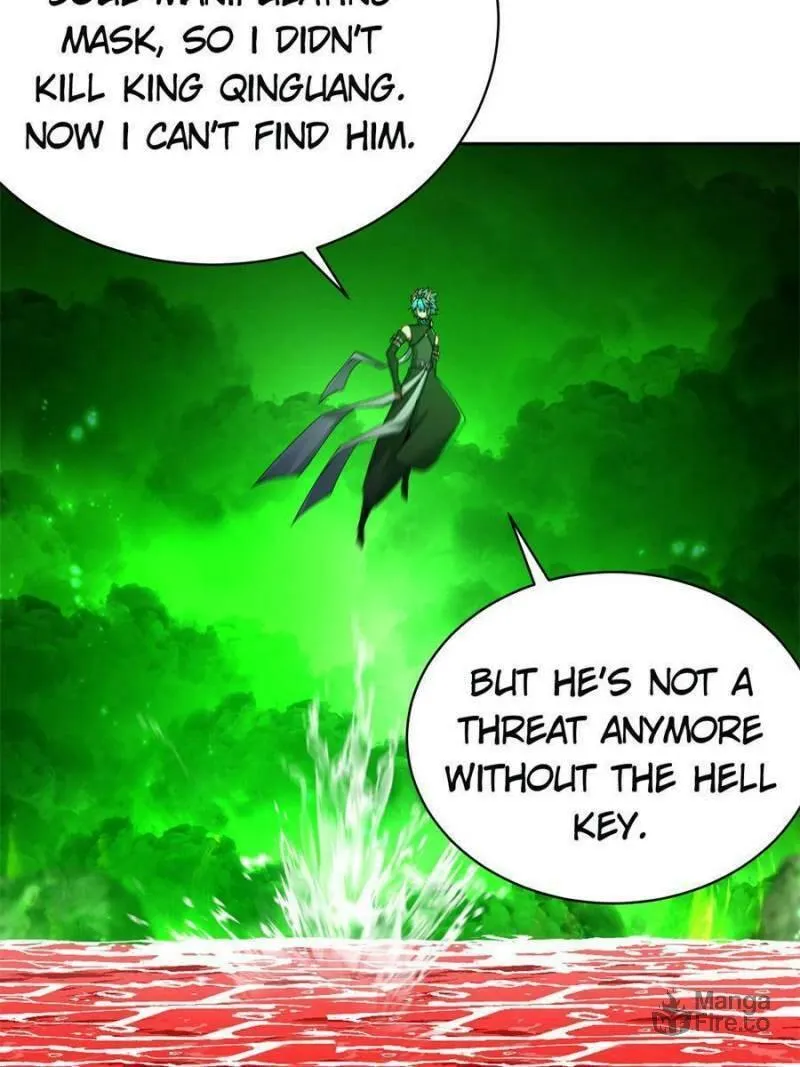 Read I Picked up an Attribute (Colored) chapter 319 image 17 on Lezhin