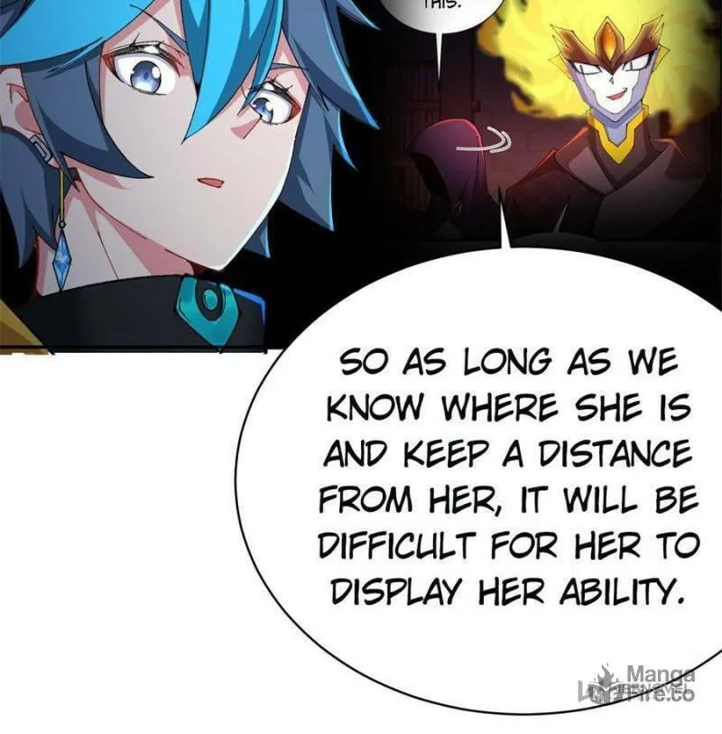 Read I Picked up an Attribute (Colored) chapter 319 image 32 on Lezhin
