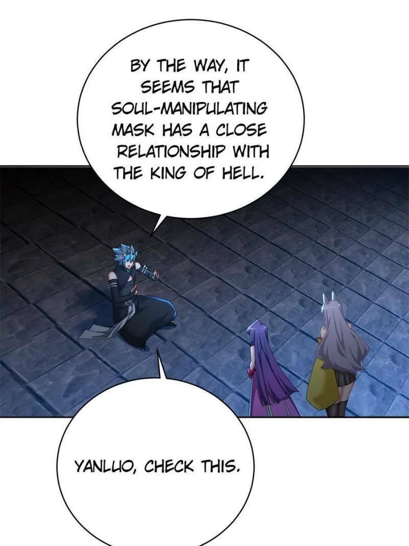 Read I Picked up an Attribute (Colored) chapter 319 image 33 on Lezhin