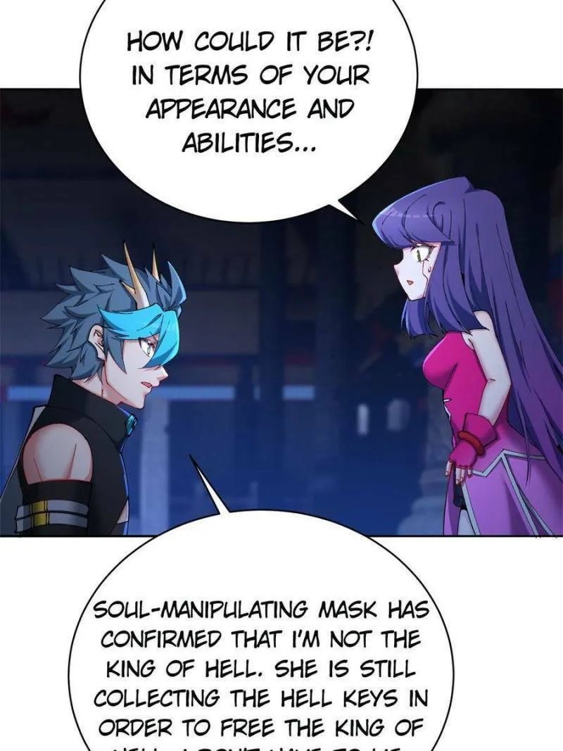 Read I Picked up an Attribute (Colored) chapter 319 image 42 on Lezhin