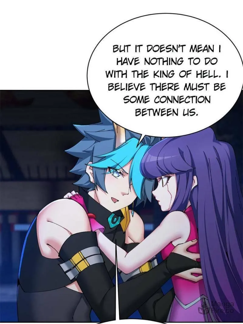 Read I Picked up an Attribute (Colored) chapter 319 image 44 on Lezhin