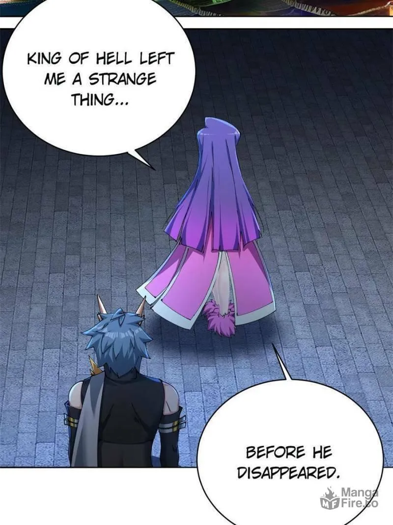 Read I Picked up an Attribute (Colored) chapter 319 image 50 on Lezhin