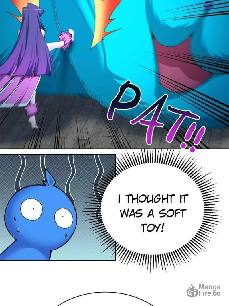 Read I Picked up an Attribute (Colored) chapter 319 image 53 on Lezhin
