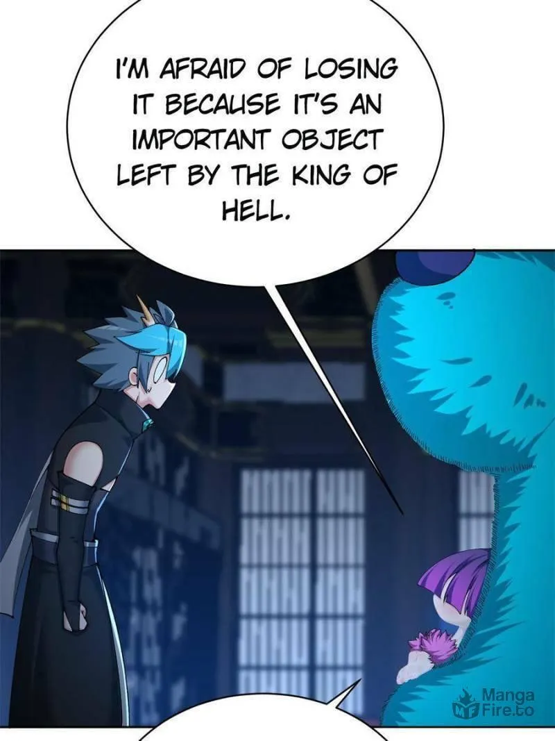 Read I Picked up an Attribute (Colored) chapter 319 image 54 on Lezhin