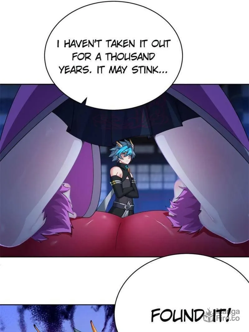 Read I Picked up an Attribute (Colored) chapter 319 image 56 on Lezhin