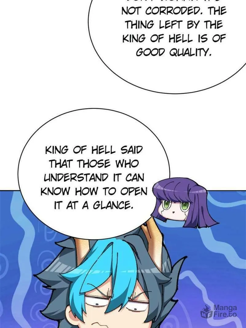Read I Picked up an Attribute (Colored) chapter 319 image 59 on Lezhin