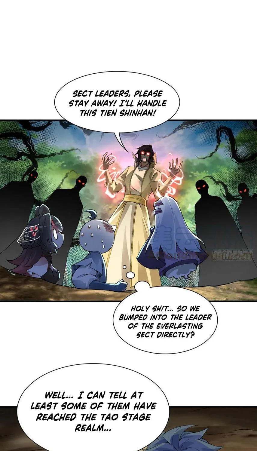 Read I Picked up an Attribute (Colored) chapter 32 image 1 on Lezhin