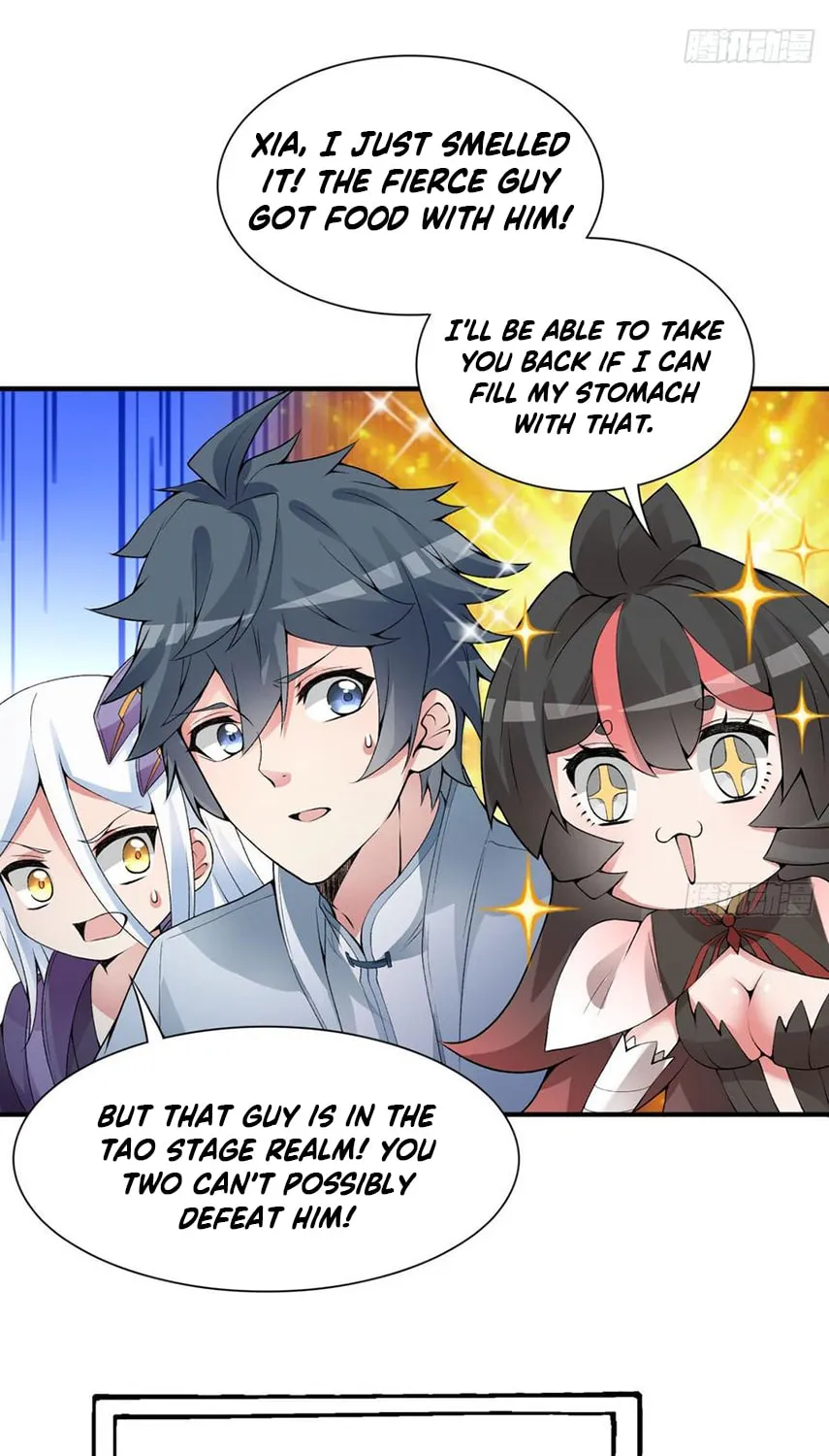 Read I Picked up an Attribute (Colored) chapter 32 image 10 on Lezhin