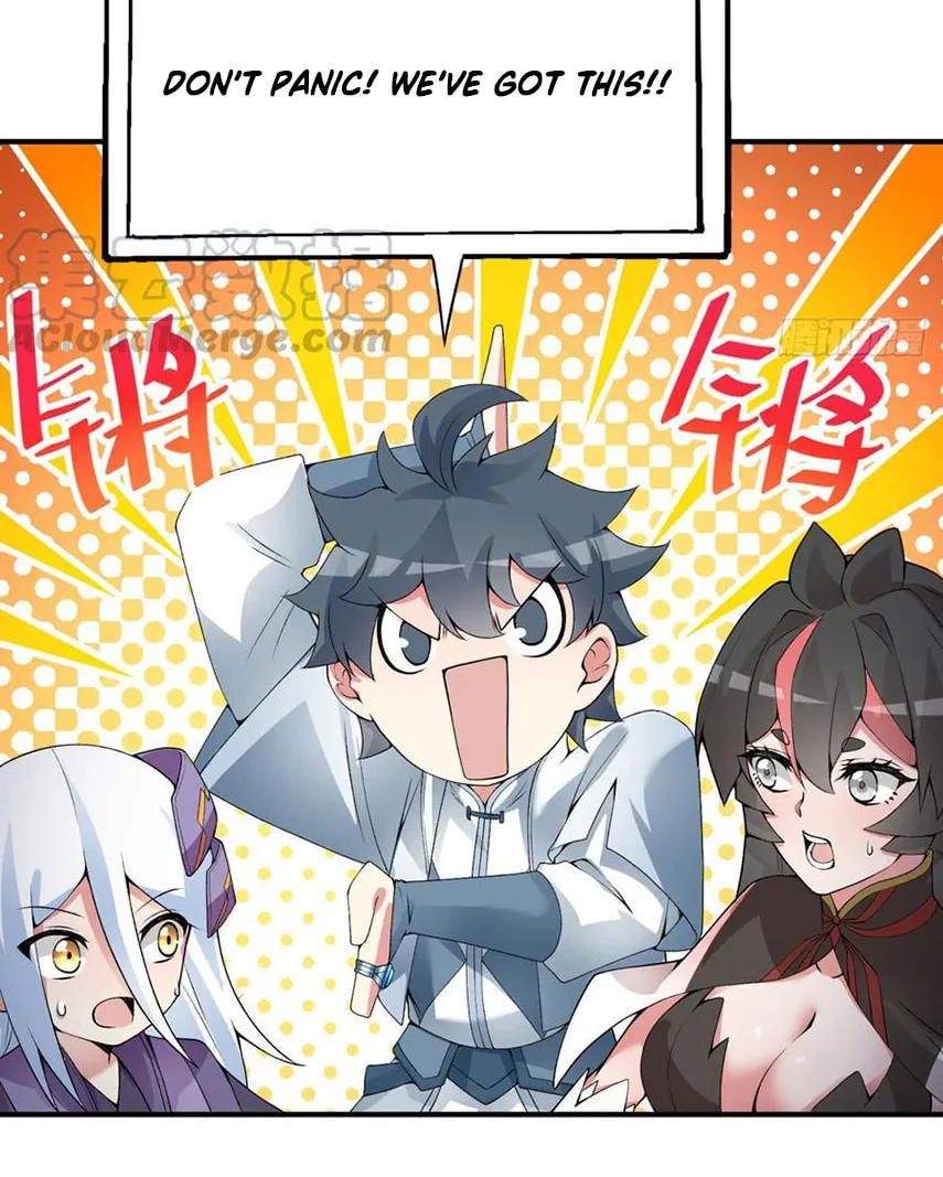 Read I Picked up an Attribute (Colored) chapter 32 image 11 on Lezhin