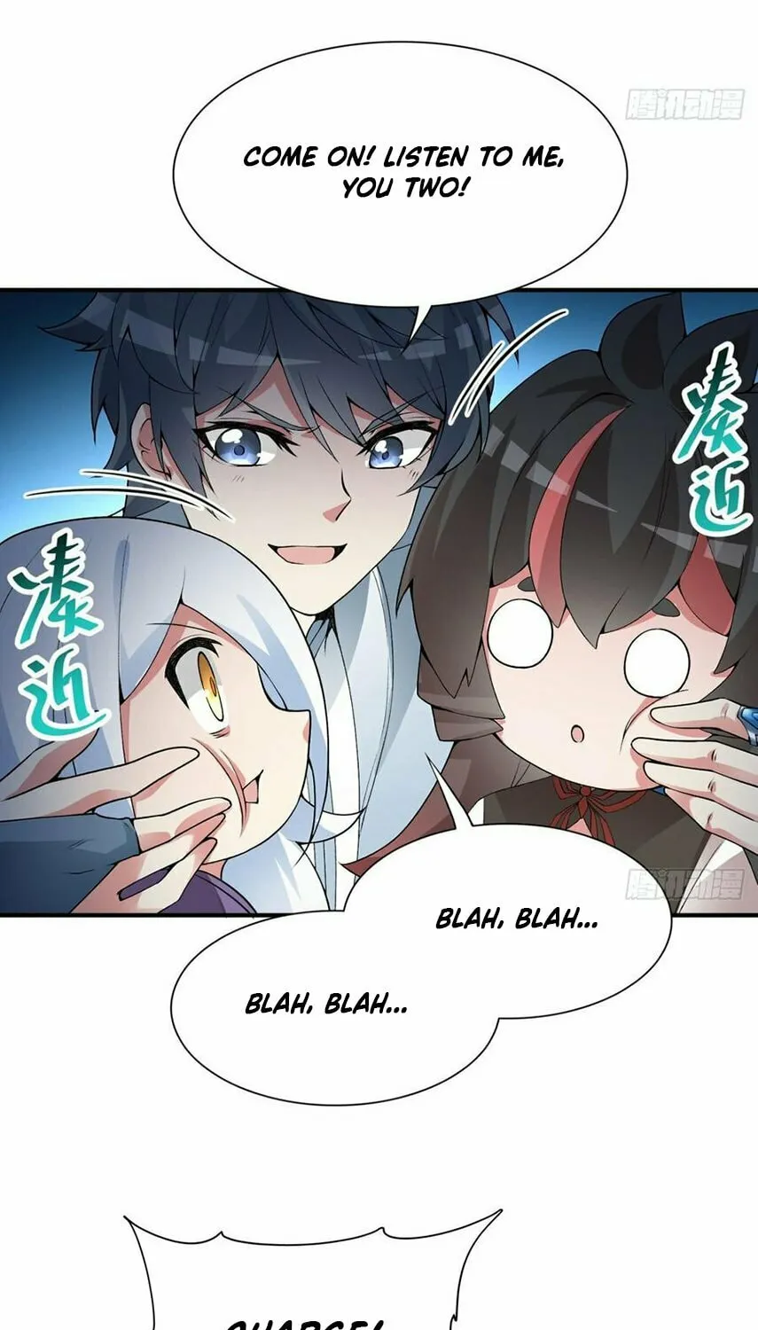 Read I Picked up an Attribute (Colored) chapter 32 image 12 on Lezhin