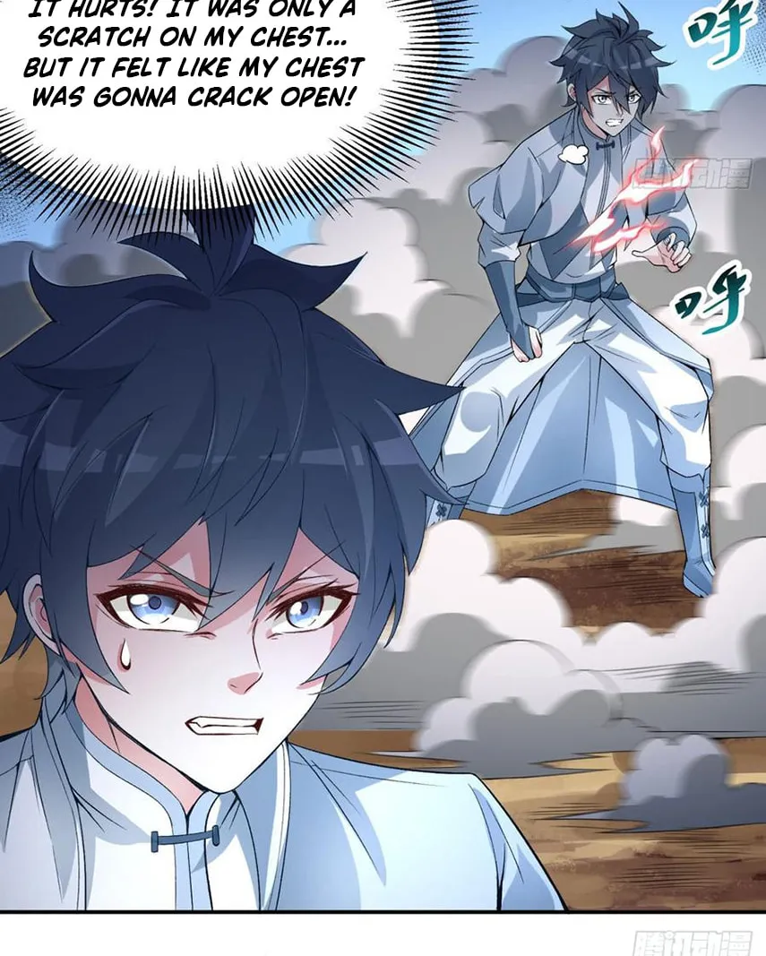 Read I Picked up an Attribute (Colored) chapter 32 image 23 on Lezhin